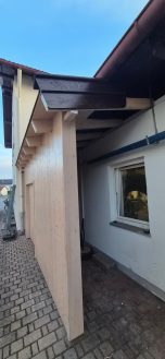 Endanstrich